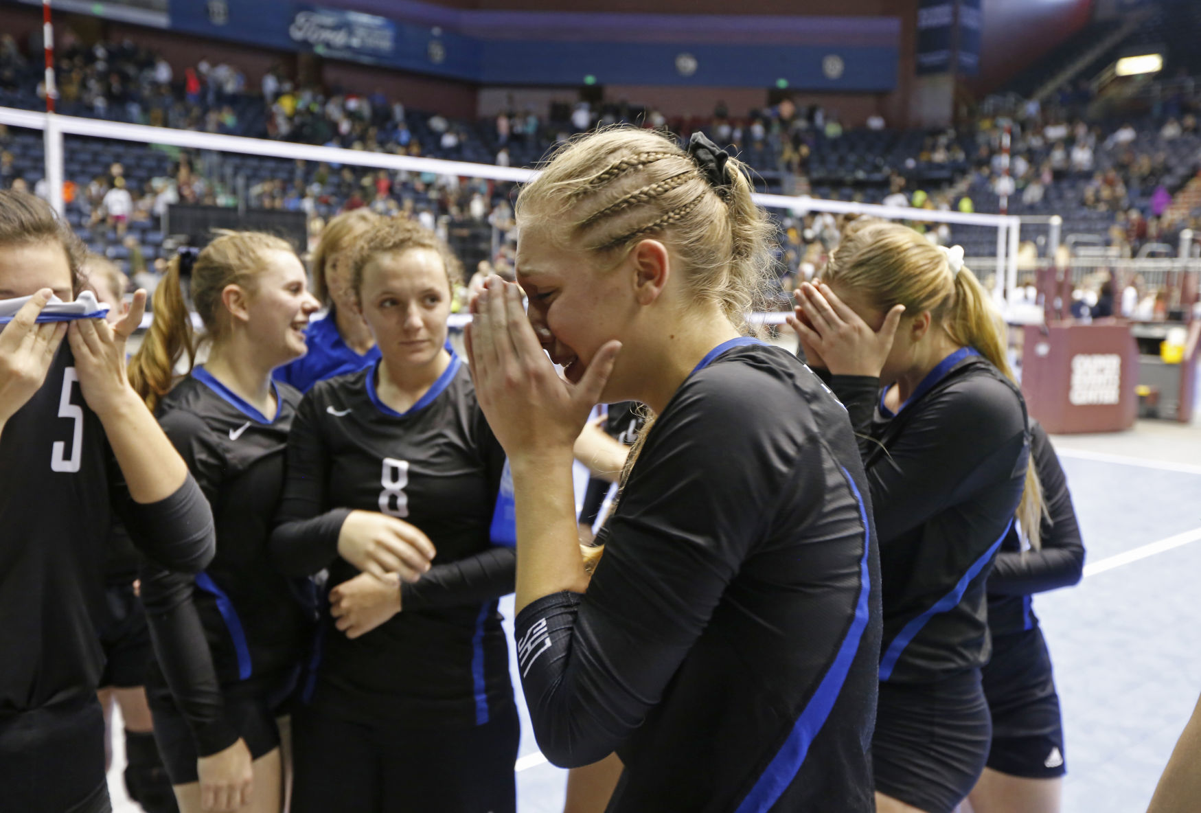 State Volleyball - Saturday